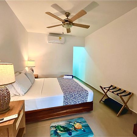 Hotel Carey Beach Baru Exterior photo