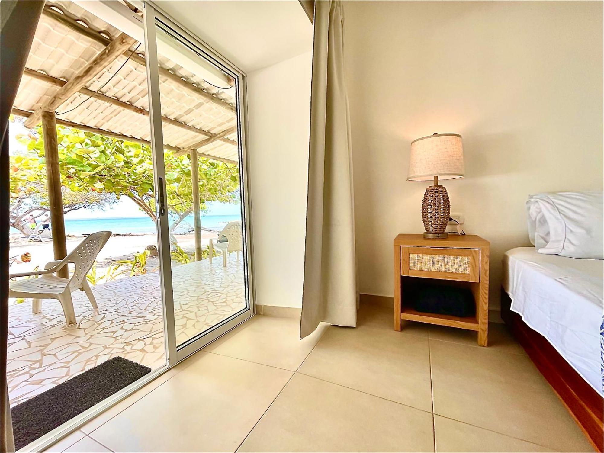 Hotel Carey Beach Baru Exterior photo