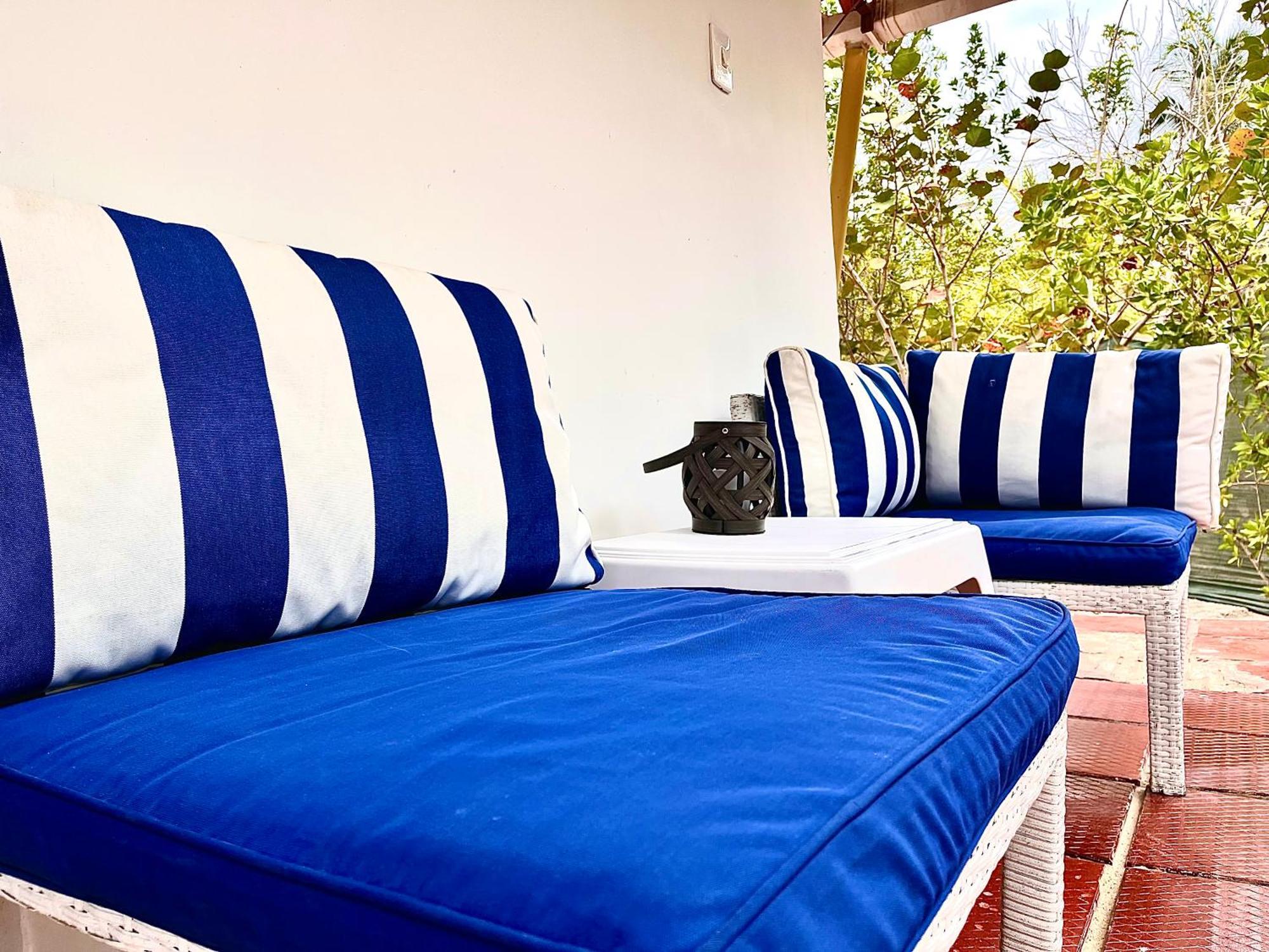 Hotel Carey Beach Baru Exterior photo