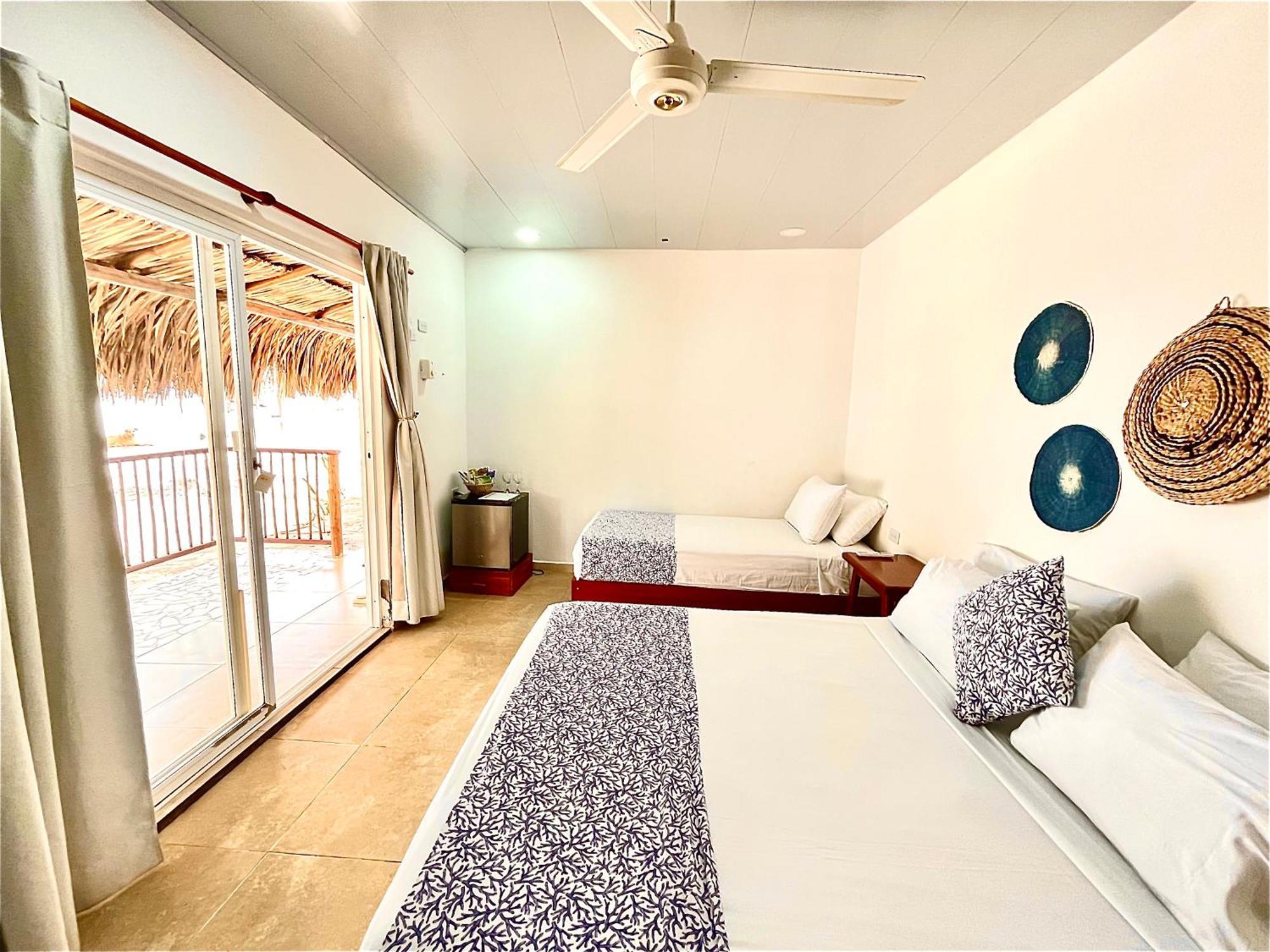 Hotel Carey Beach Baru Exterior photo
