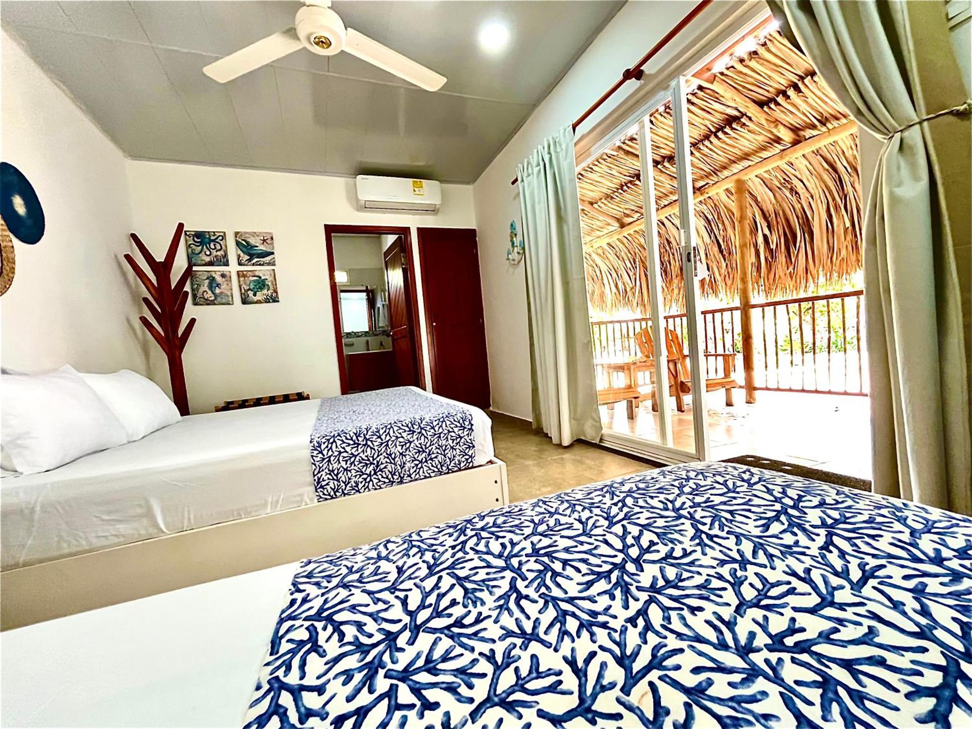Hotel Carey Beach Baru Exterior photo