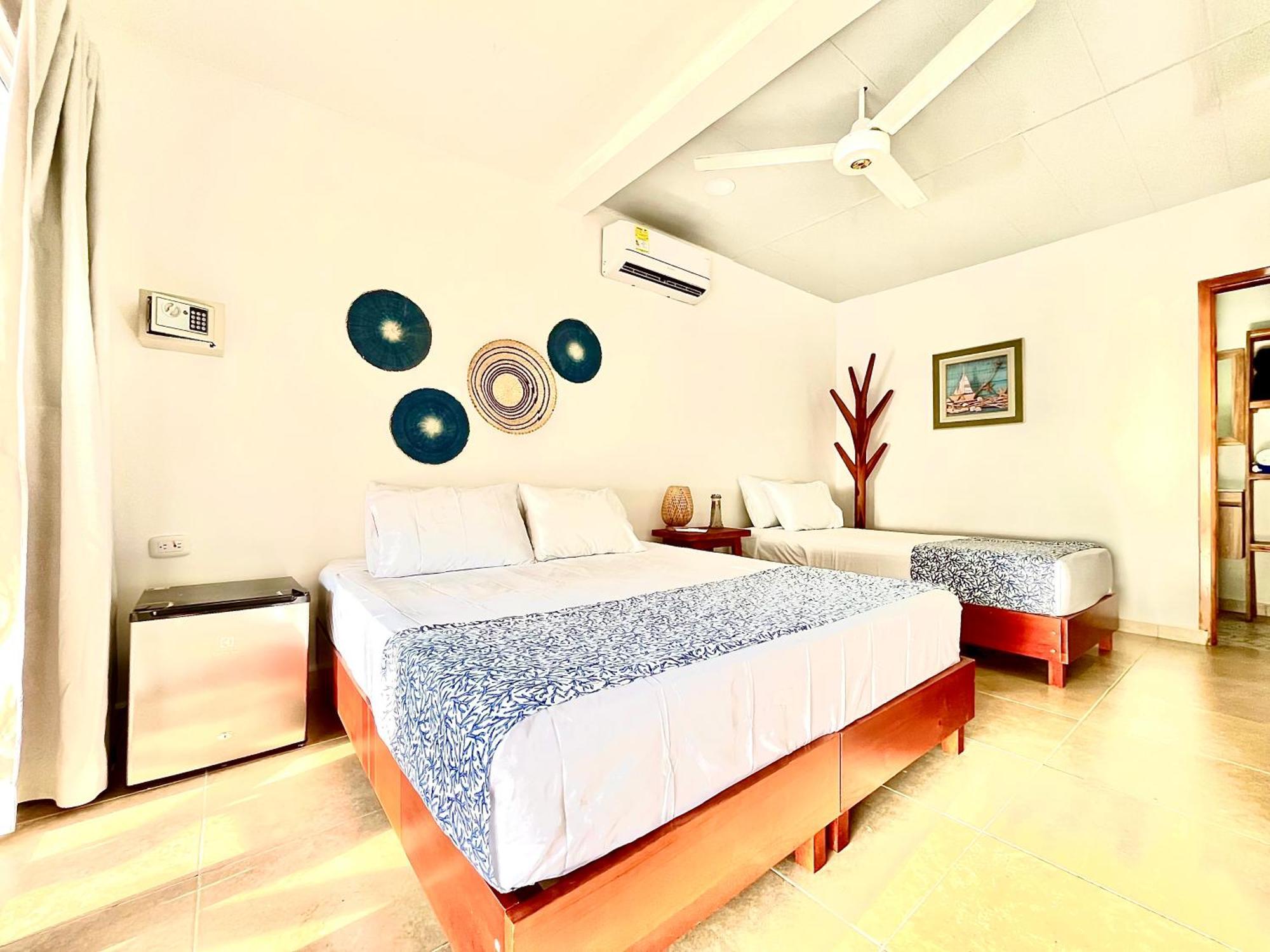 Hotel Carey Beach Baru Exterior photo