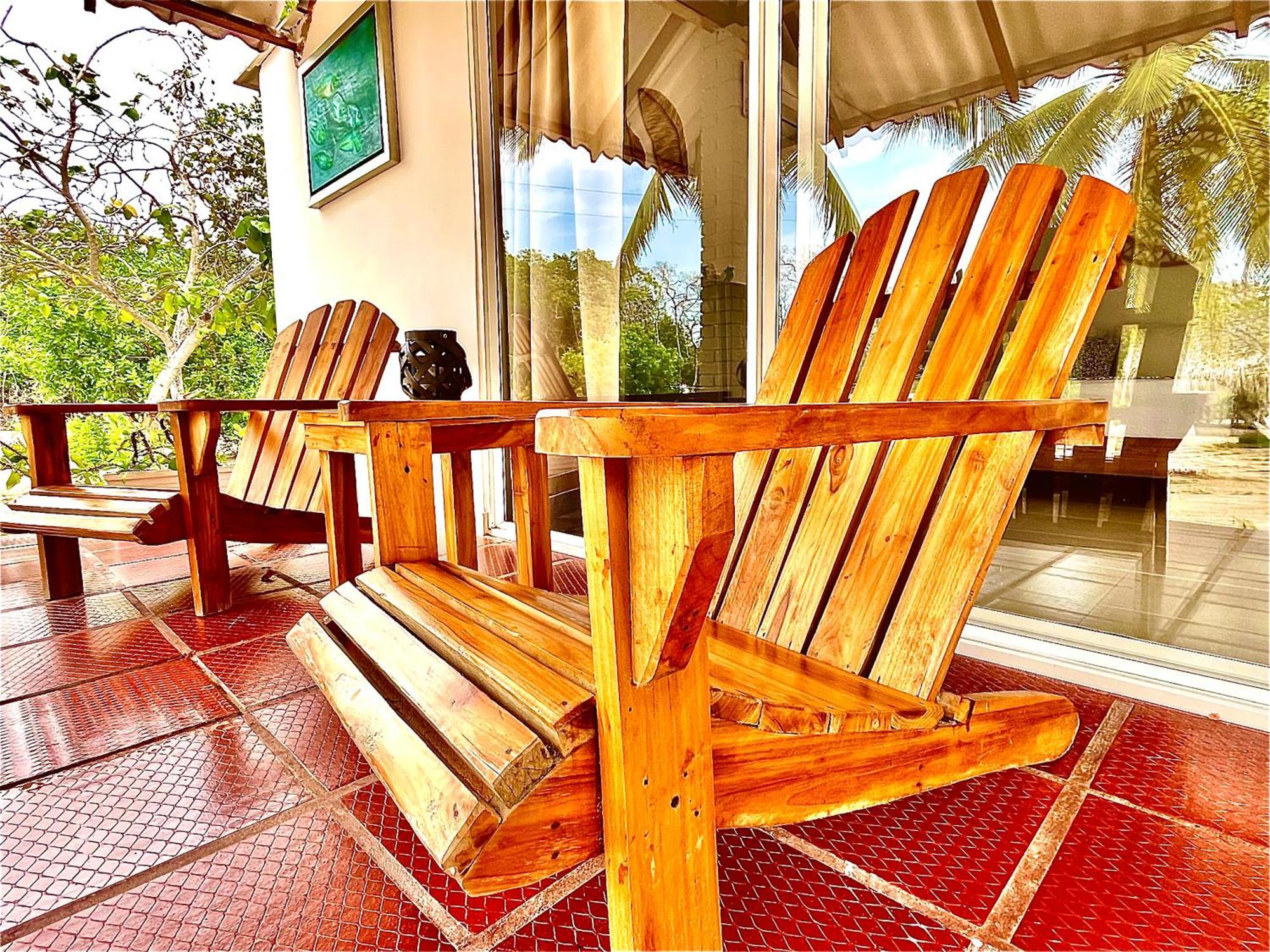 Hotel Carey Beach Baru Exterior photo