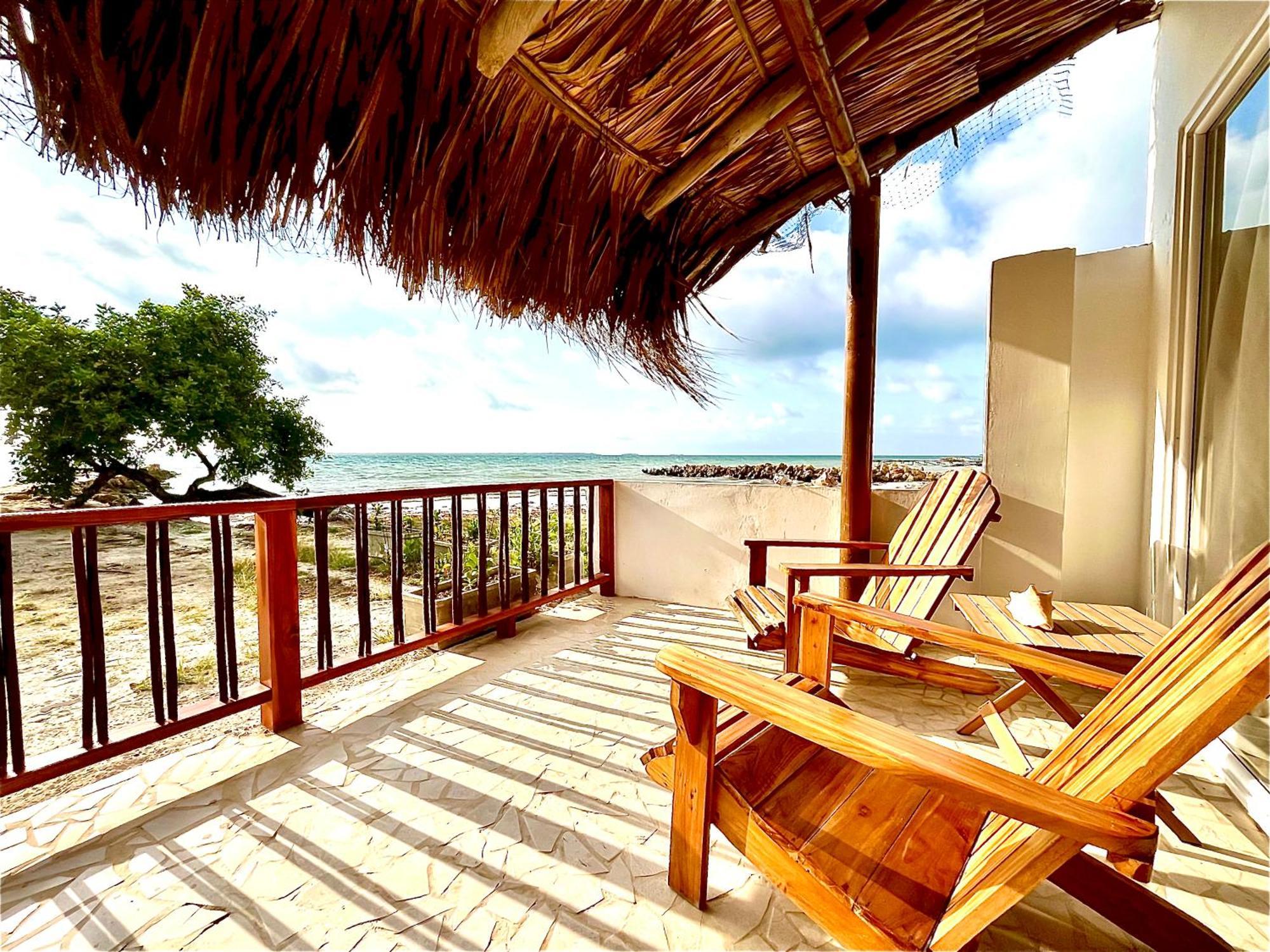 Hotel Carey Beach Baru Exterior photo