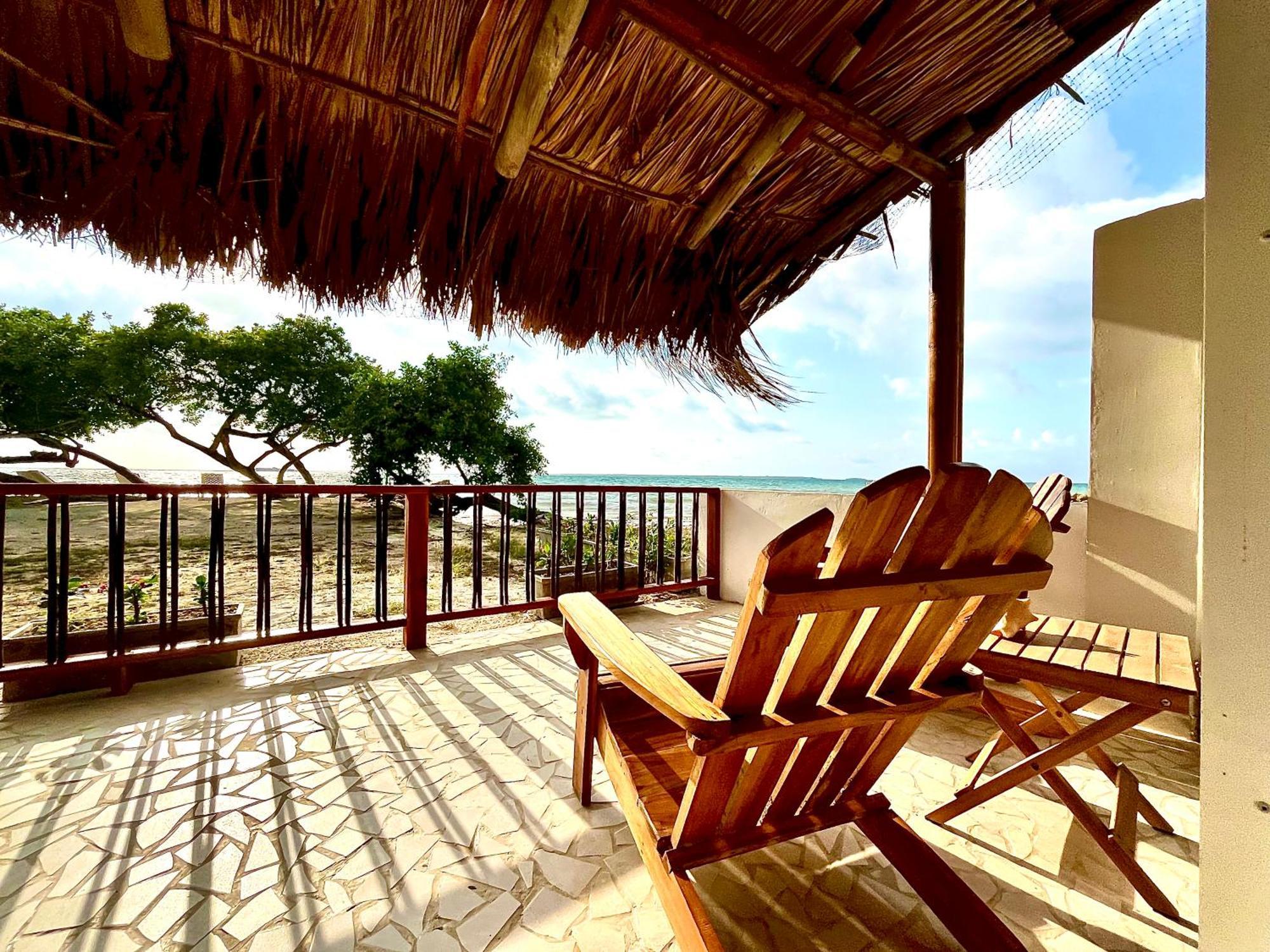 Hotel Carey Beach Baru Exterior photo