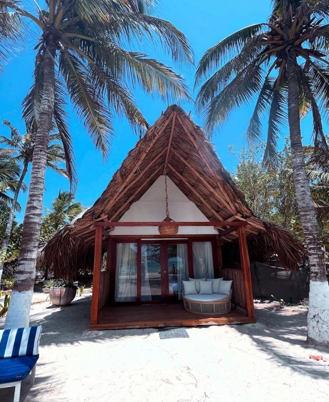 Hotel Carey Beach Baru Exterior photo
